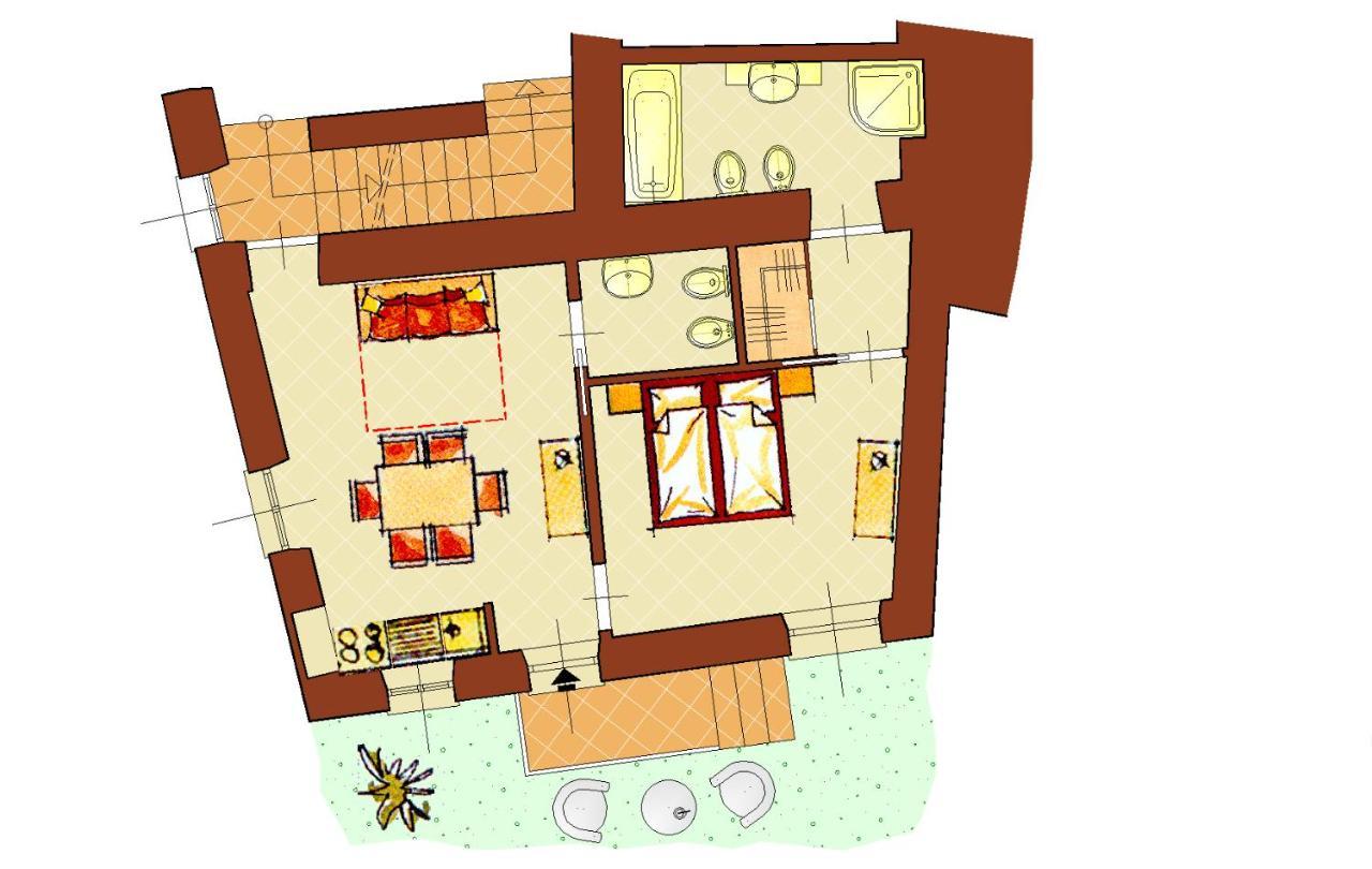 Aparthotel Giada Country Lecchiore